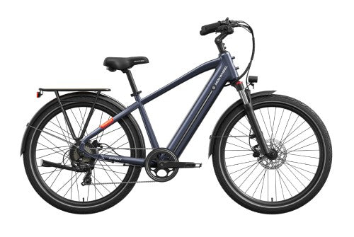 Basalt 2.0 | Long Range Electric Mountain Bike