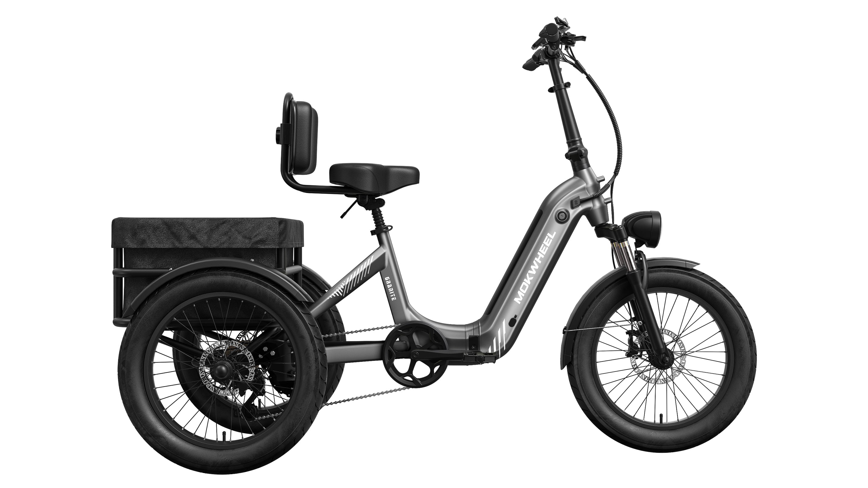Obsidian | Full Suspension Electric Mountain Bike | Mokwheel