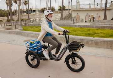 Electric Tricycles for Adults