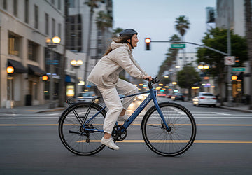Best Lightweight Electric Bike For Adults | Free Shipping