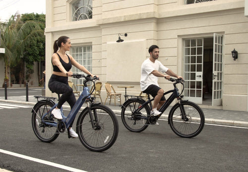 Commuter E-Bikes