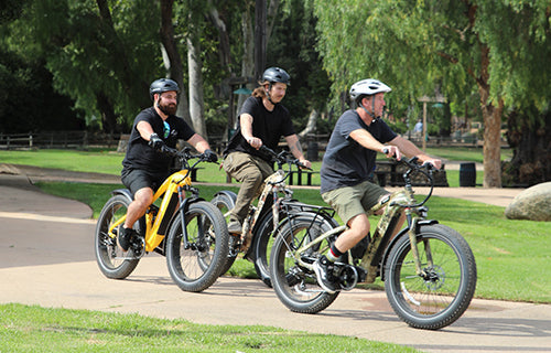 Fat Tire for All-Terrain