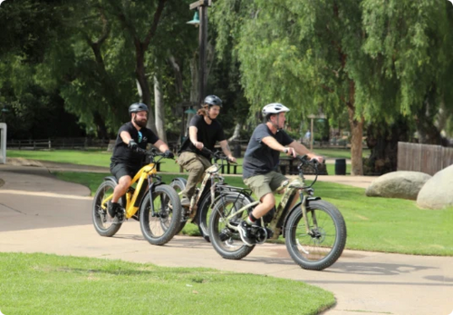 Fat Tire for All-Terrain