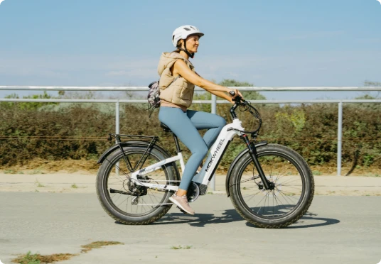 Solar Charing Ebike Power Station Ebike Mokwheel Ebikes