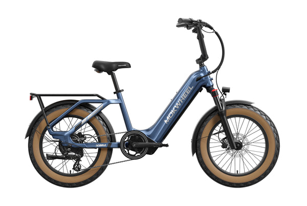 Scoria 2.0 EbikeDark Blue