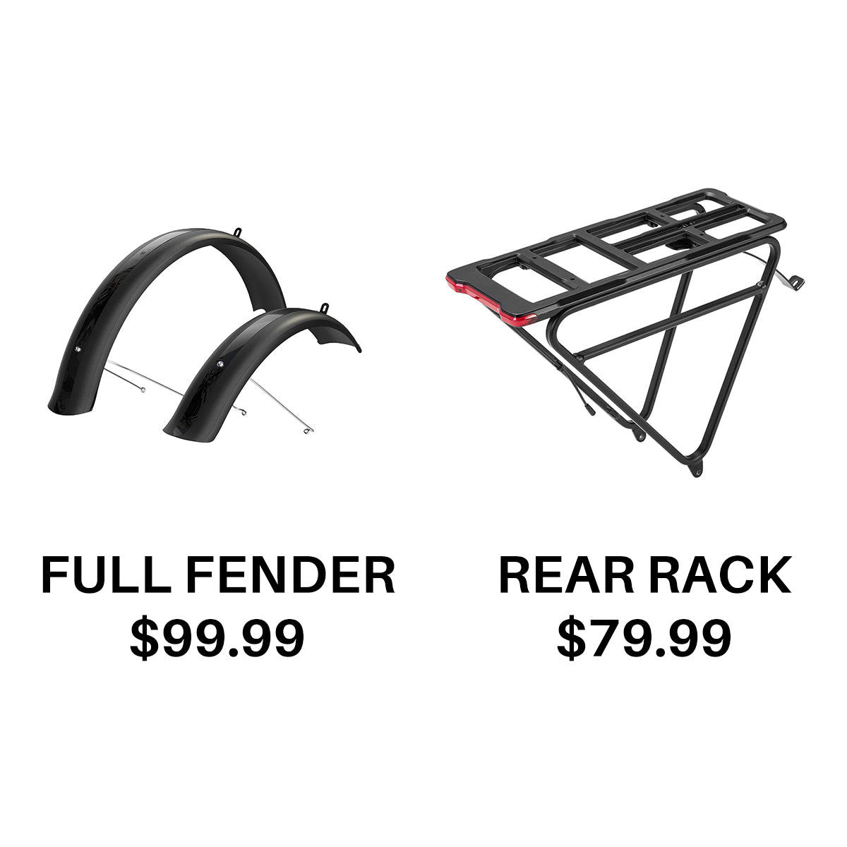 Free Accessories(Tarmac)