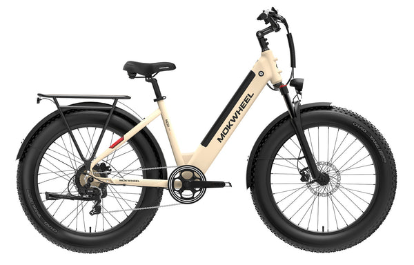 Mesa Plus ST EbikeStandard / Tan
