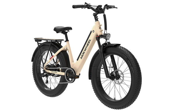 Mesa Plus ST EbikeStandard / Tan