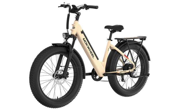 Mesa Plus ST EbikeStandard / Tan