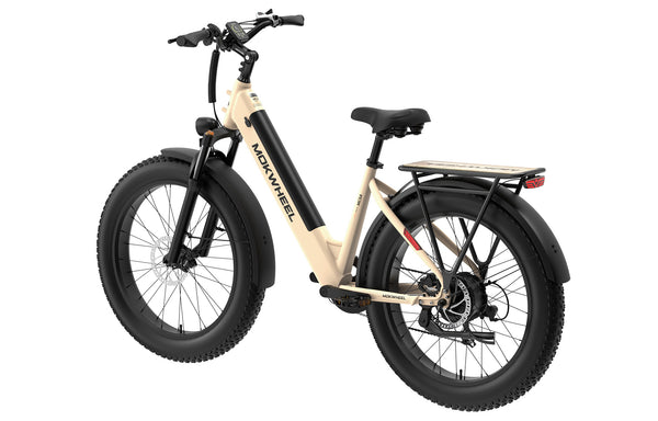 Mesa Plus ST EbikeStandard / Tan