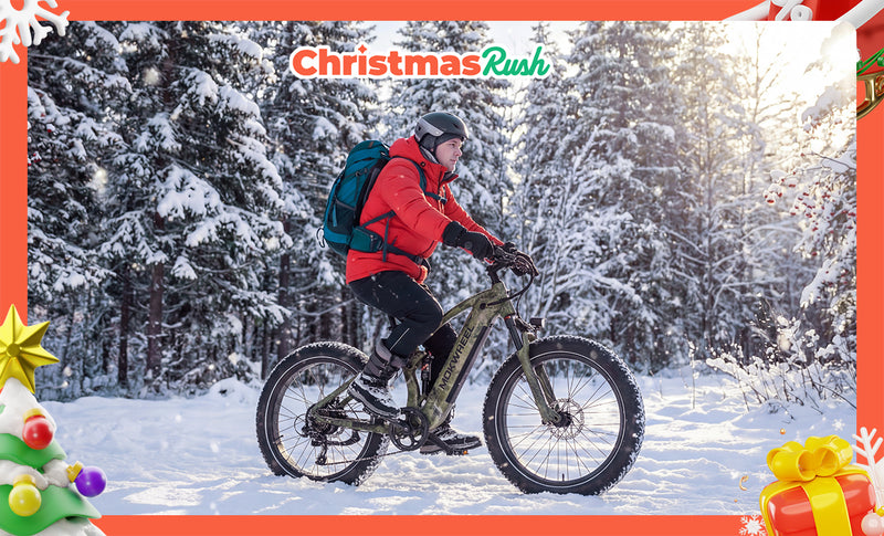 Obsidian 2.0 | Powerful Full Suspension, Built for True Off-Road Riding