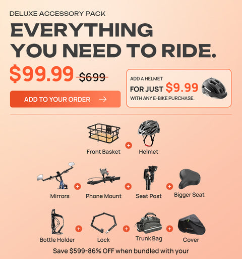 Mokwheel Ebikes