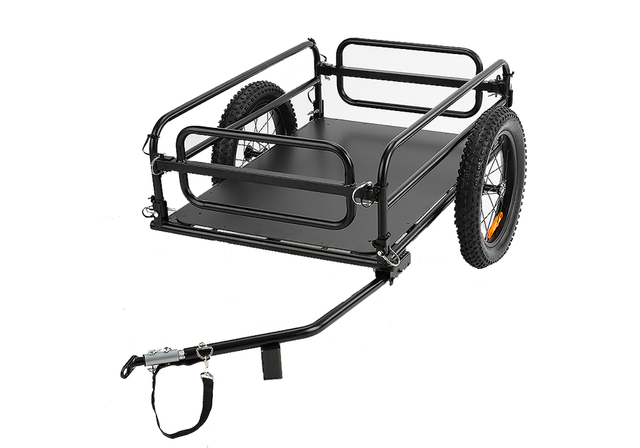 Electric Bike Trailer & Pet Trailer For E-Bike| Mokwheel Electric Bike Trailer & Pet Trailer For E-Bike| Mokwheel
