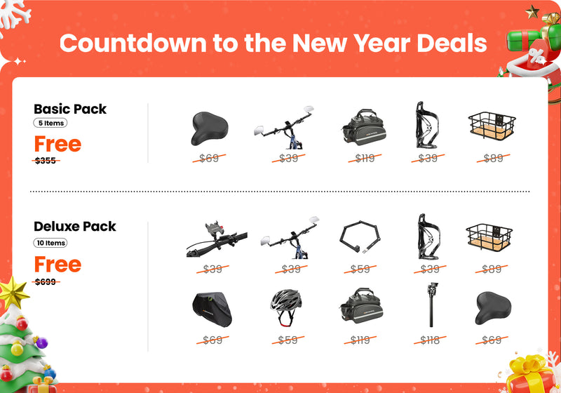 Deal 1: Year-End Pack Deals