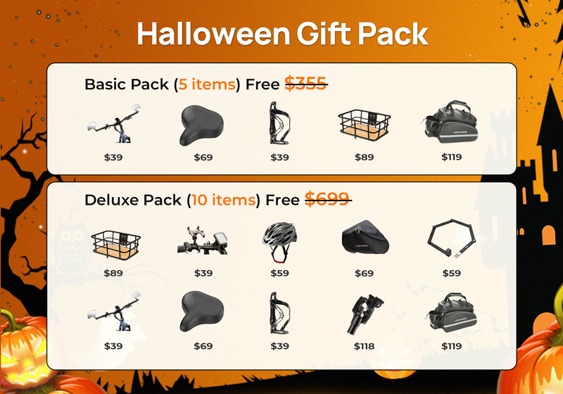 Deal 1: Halloween Deals