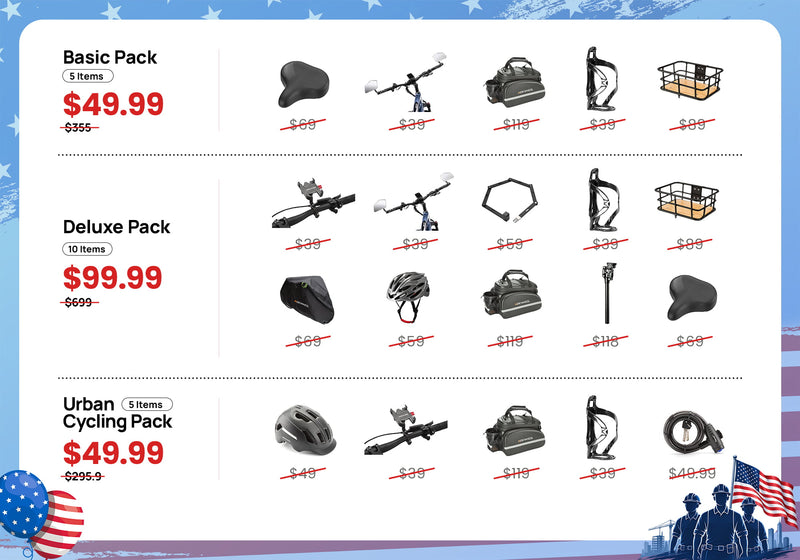 Deal 1: All-You-Need Starter Kit