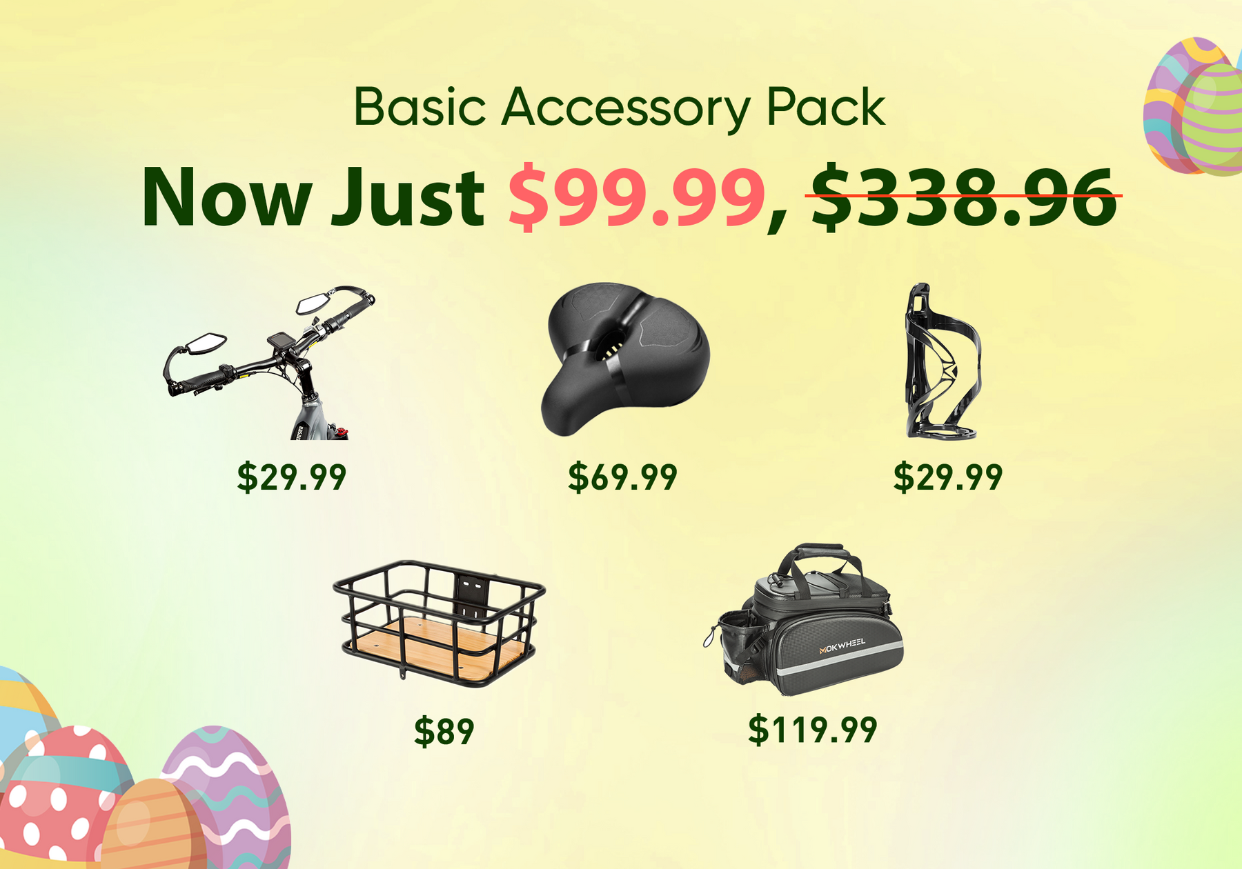 Basic Accessory Pack