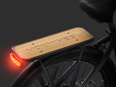 Close-up of corrosion-resistant aluminum rack for saltwater environments