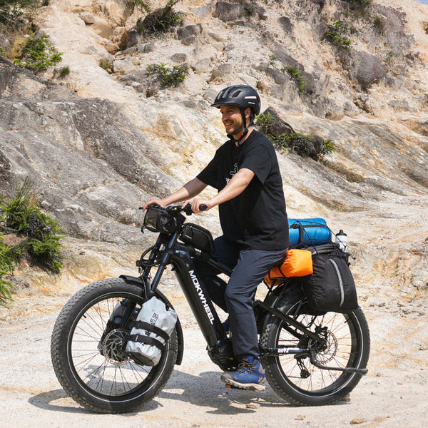 Mokwheel Ebikes