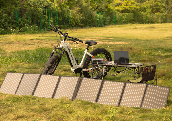 Foldable Solar Panels