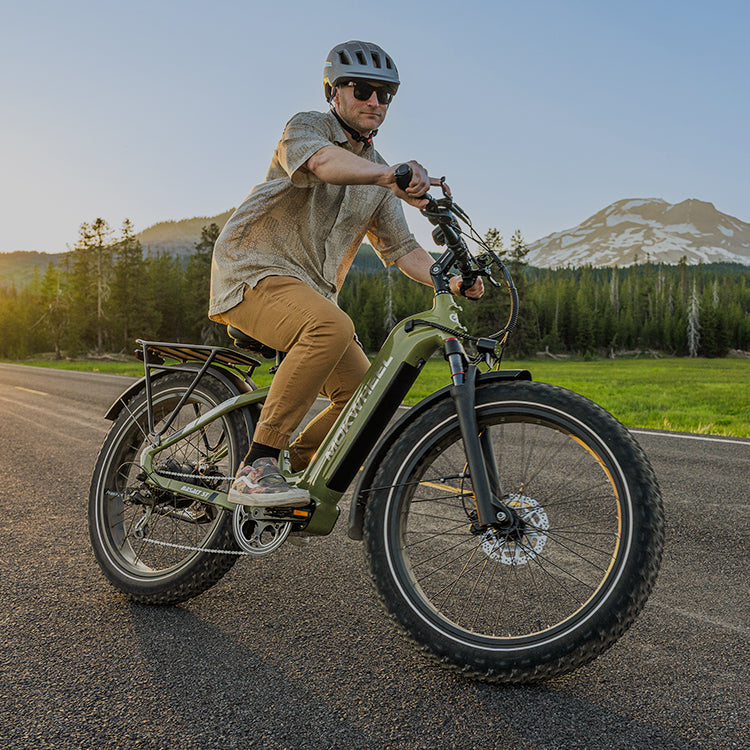 Mokwheel Ebikes
