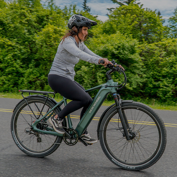 Mokwheel Ebikes
