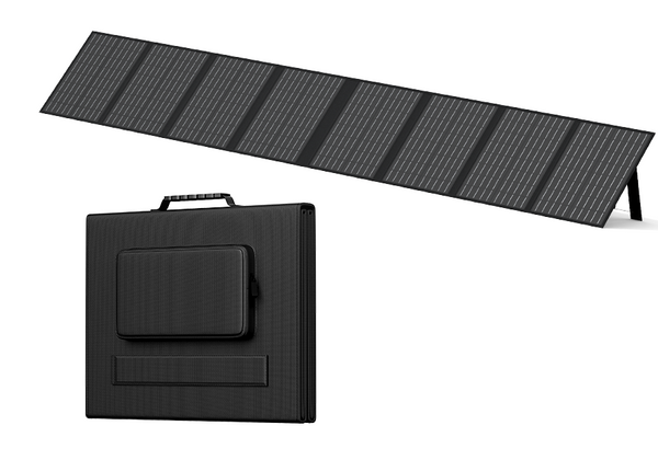 230W Solar Panel + Inverter + Battery