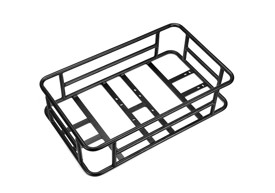 Large Basket & Front Rack