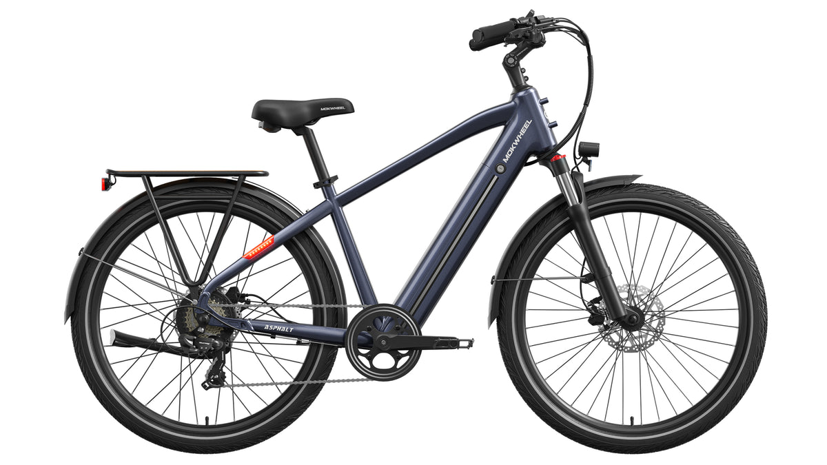 Mokwheel Asphalt electric commuter bike 2026