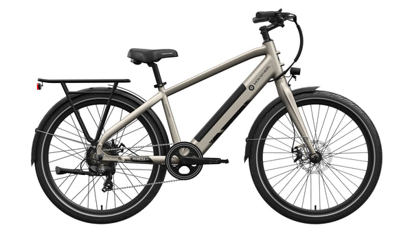 Mocha Mesa Lite｜Lightweight Electric Bike  Ladies｜Mokwheel Ebikes