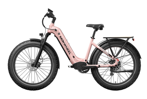 Basalt ST 2.0 EbikeStandard / Crystal Pink