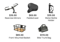 Basic Accessory Pack