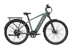 Pine Green Tarmac | Commuter E Bike | Best Commuter Ebike | Mokwheel