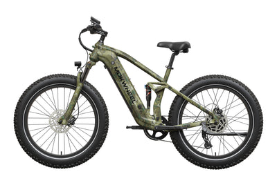 Obsidian Ebike