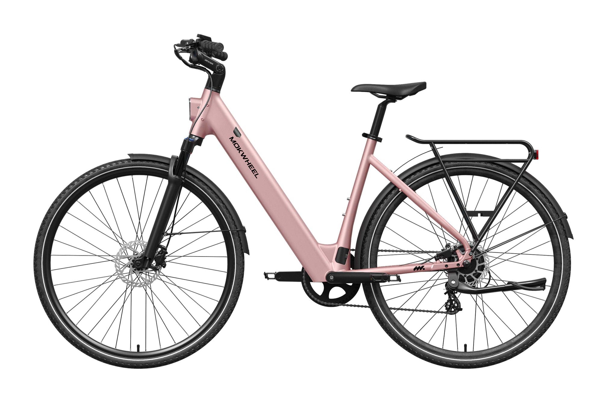 FLINT ST Ebike