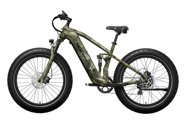 Obsidian Ebike