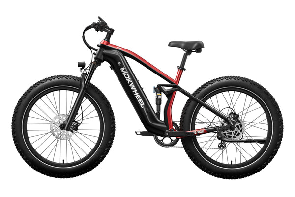 Obsidian Ebike