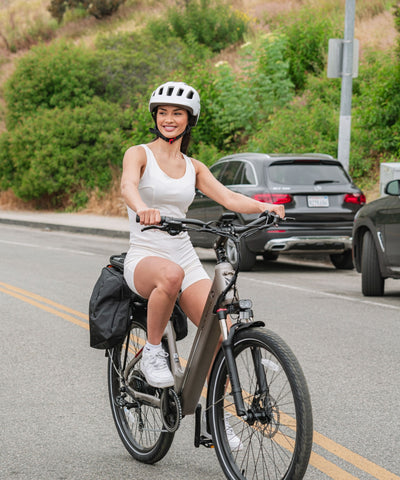 Mokwheel Asphalt ST - electric commuter bike
