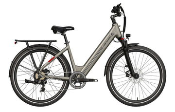 Mokwheel Asphalt ST - city commuter electric bike
