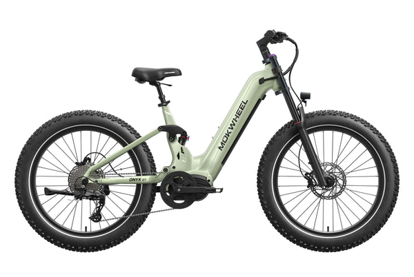 Onyx ST EbikeMint Green
