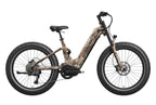 Onyx ST – Step-Through Mid-Drive Camo Hunting E-Bike