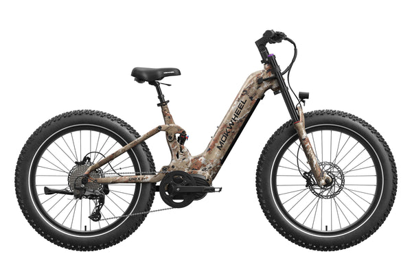 Onyx ST EbikeDesert Camo