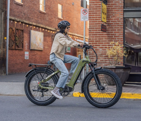 Mokwheel Ebikes