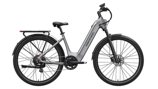 Tarmac ST EbikeSmoke Grey
