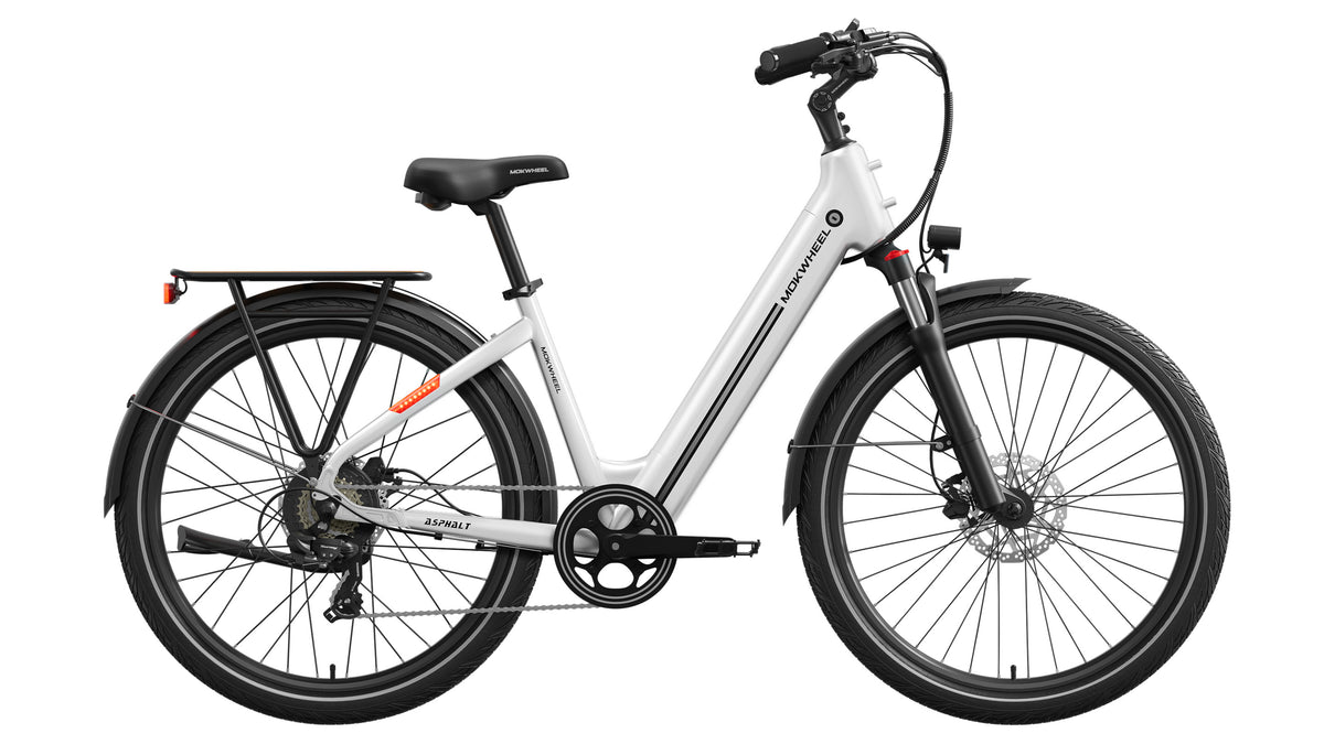 Mokwheel Asphalt ST Electric Bike