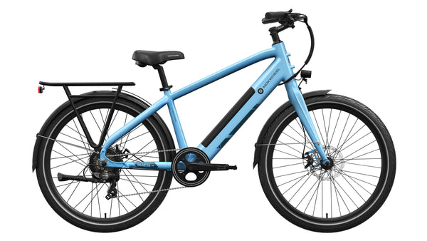 Skyblue Mesa Lite｜Lightweight Electric Bike  Ladies｜Mokwheel Ebikes