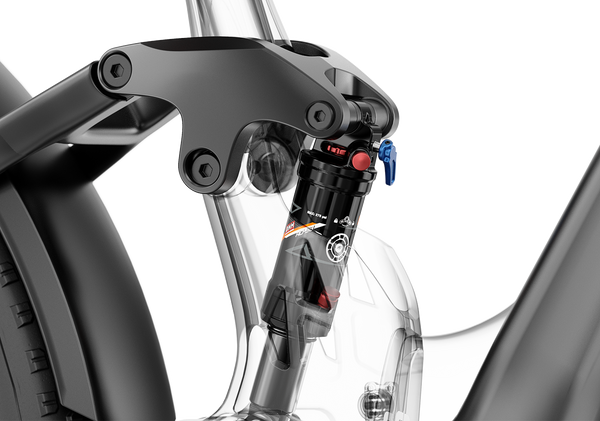 38RC Adjustable Shock