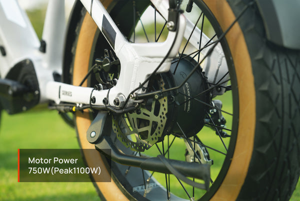 Scoria 2.0 EbikeWhite