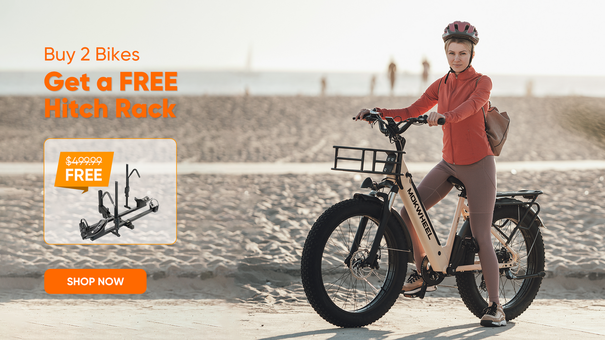 Obsidian | Full Suspension Electric Mountain Bike | Mokwheel