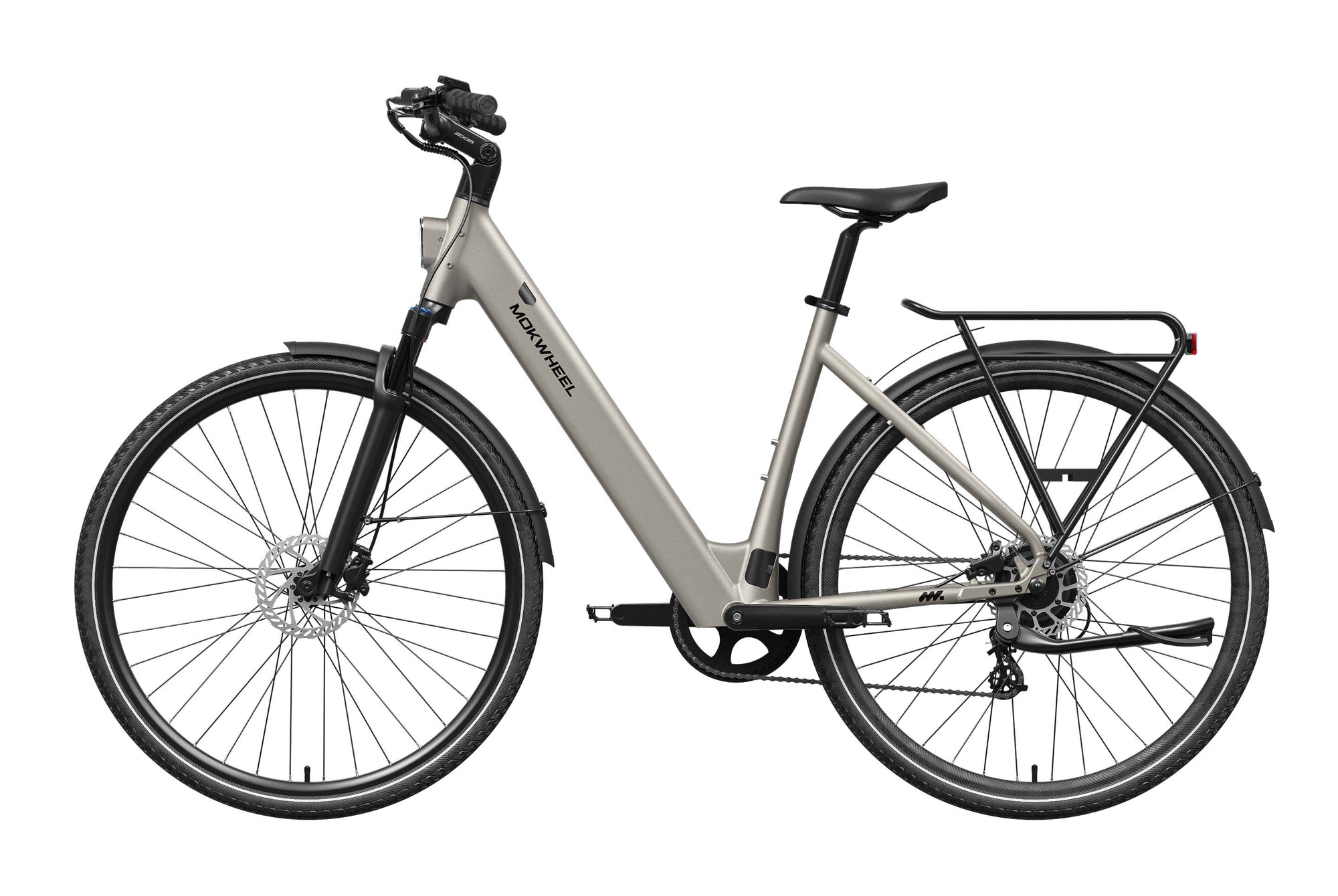 FLINT ST Ebike